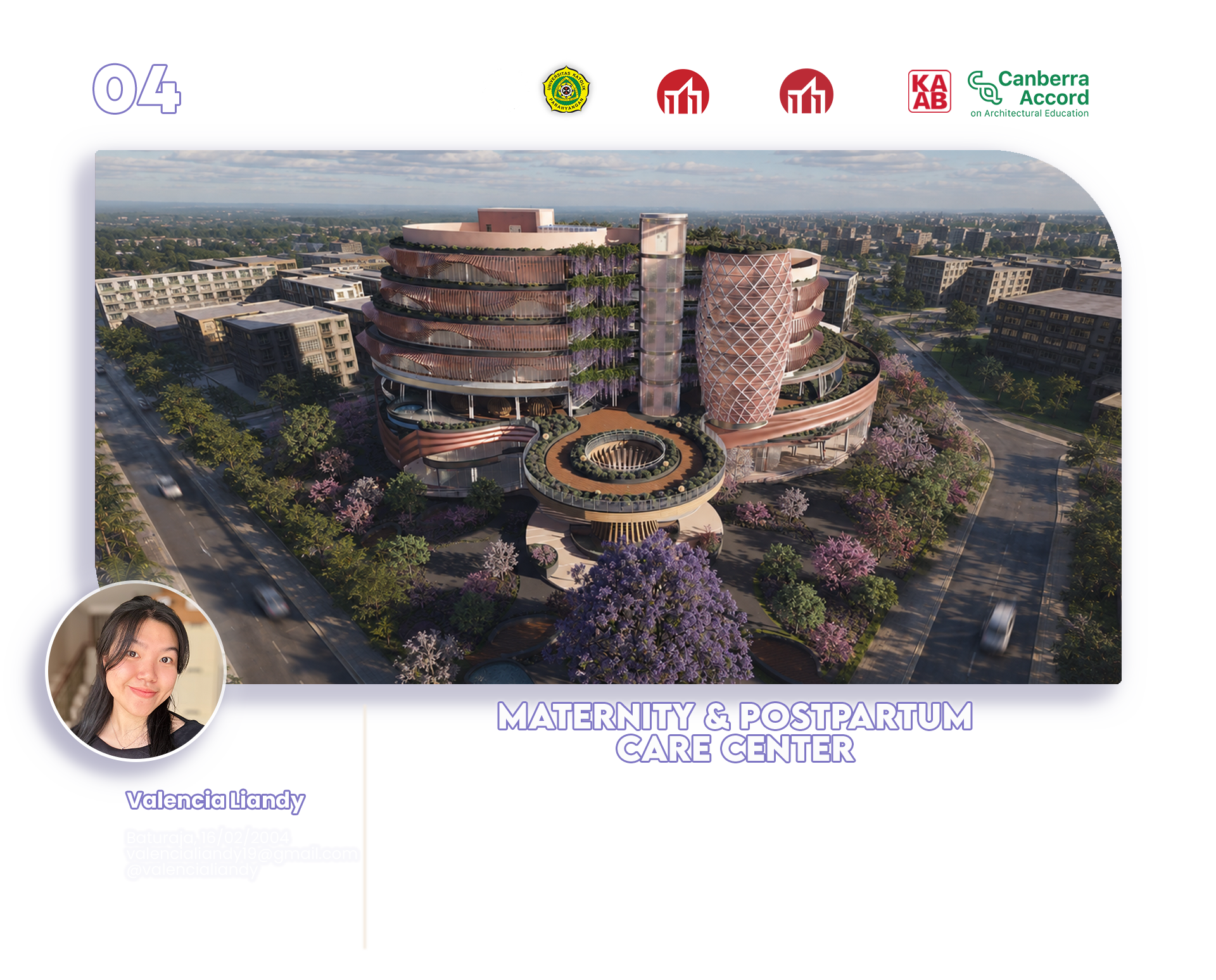 BANDUNG MATERNITY AND POSTPARTUM CARE CENTER layout 1